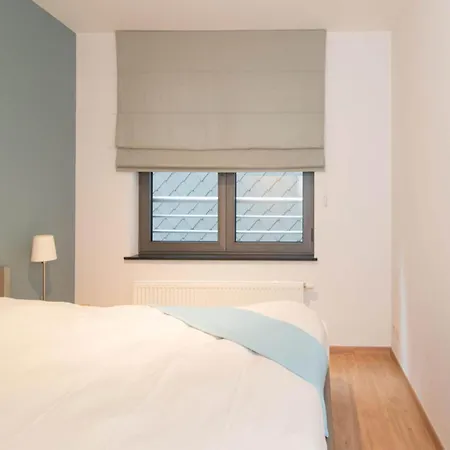 Apartment With Marina View Ostend