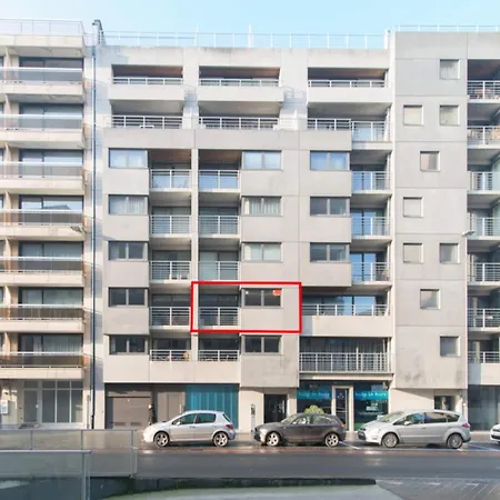 With Marina View Apartment Ostend