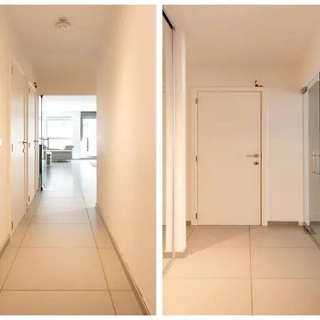 In Near The Seawall 오스텐드