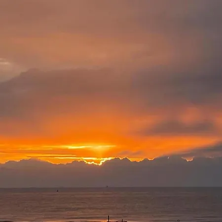 In Near The Seawall *