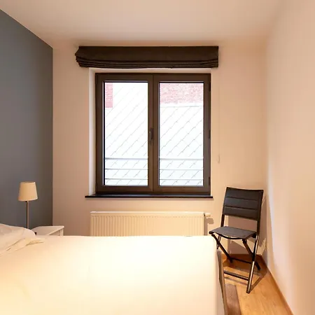 Apartment In Near The Seawall Ostende