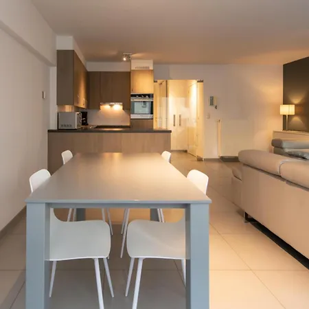In Near The Seawall Apartment Ostende