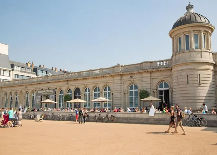 In Near The Seawall Apartment Ostende