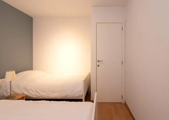 In Near The Seawall Apartment Ostende