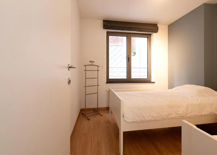 Apartment In Near The Seawall Ostende