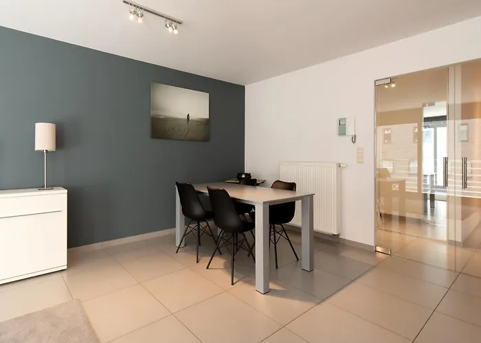 In Near The Seawall Apartment Ostende