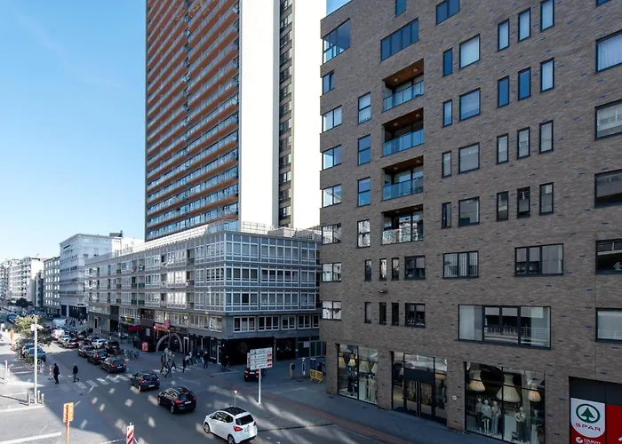 Apartment In Near The Seawall