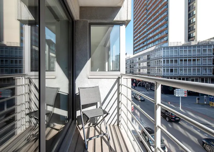 Apartment In Near The Seawall