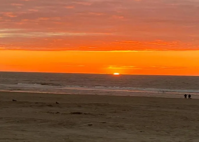 公寓 In Near The Seawall 奥斯滕德