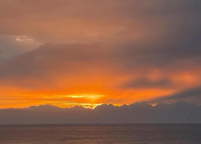 In Near The Seawall *